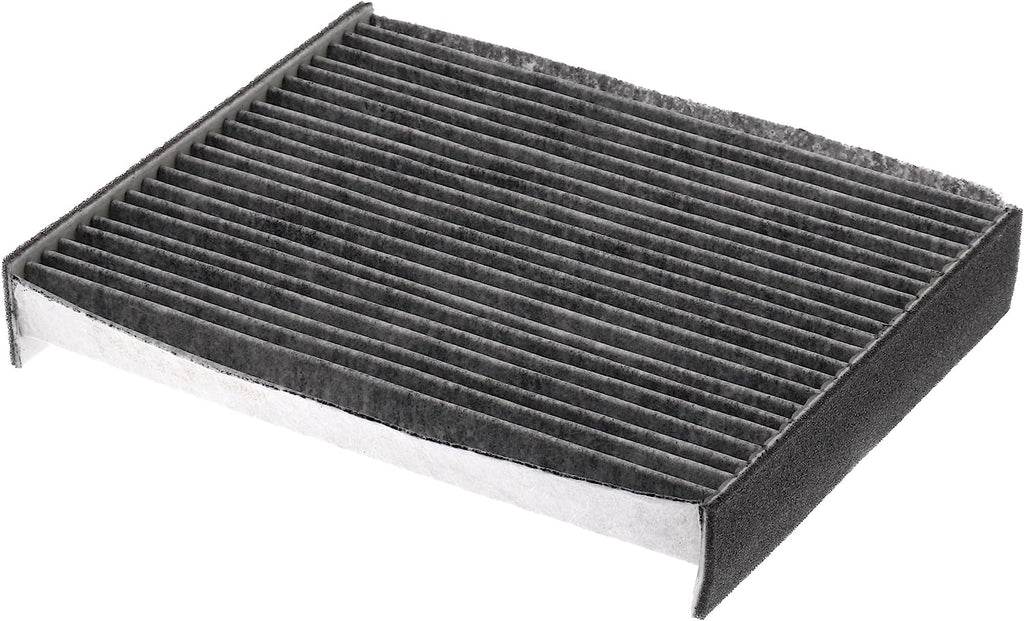 Fresh Breeze Cabin Air Filter Replacement for Car Passenger Compartment W/ Arm and Hammer Baking Soda, Easy Install, CF12150 for Mazda / Toyota Vehicles