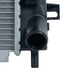 2157 Radiator Compatible with 1998-2002 Ford Crown Victoria