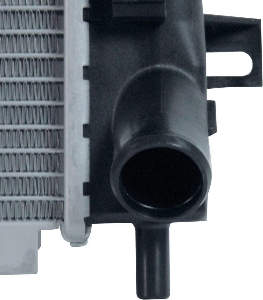 2157 Radiator Compatible with 1998-2002 Ford Crown Victoria