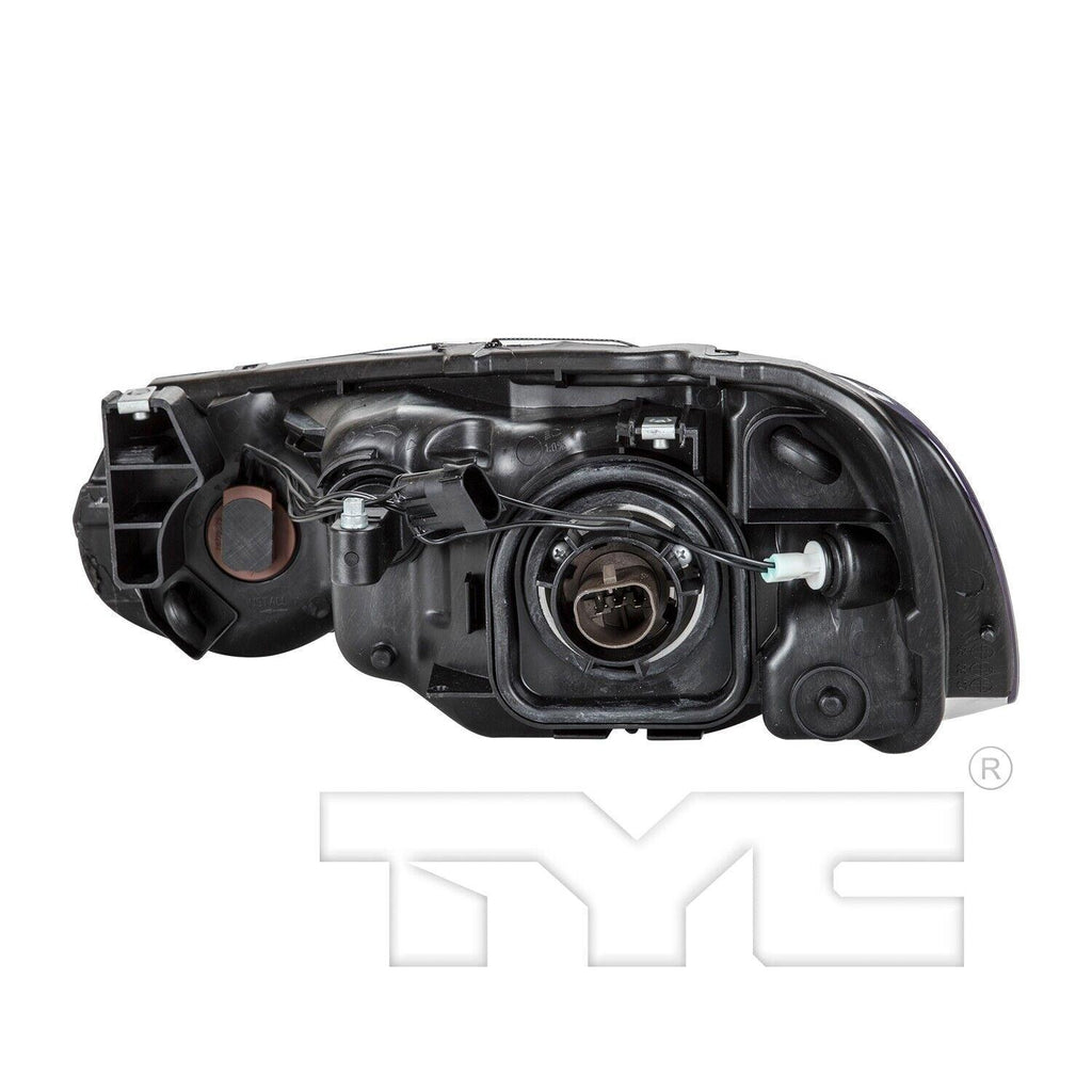 TYC Headlight Assembly for 04-06 Chrysler Sebring 20-6539-00