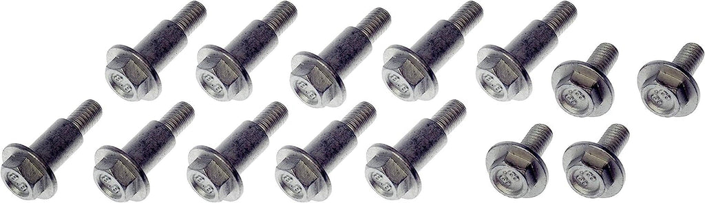 Dorman 926-386 Timing Cover Bolt Kit Compatible with Select Subaru Models