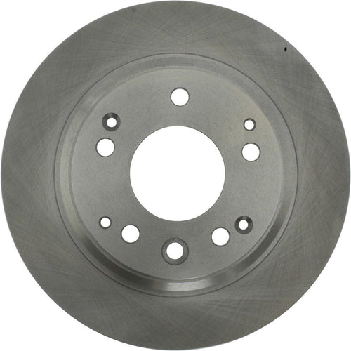 Centric Rear Disc Brake Rotor for 1999-2001 Acura RL (121.40051)