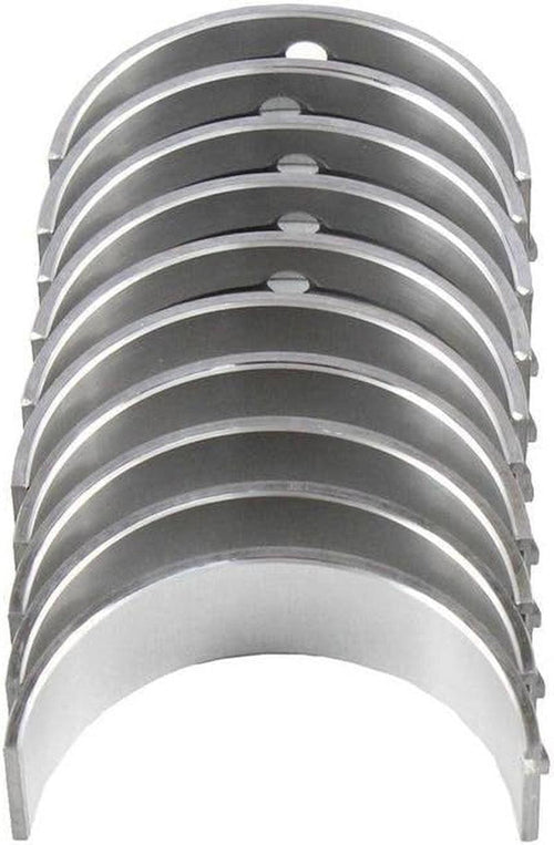 DNJ MB1160.20 Oversize Main Bearings for 2003-2015 / Chrysler, Dodge, Jeep, Ram/Aspen, Challenger, Charger, Commander, Durango, Grand Cherokee, Magnum, Ram 3500/5.7L, 6.1L, 6.4L / OHV / V8