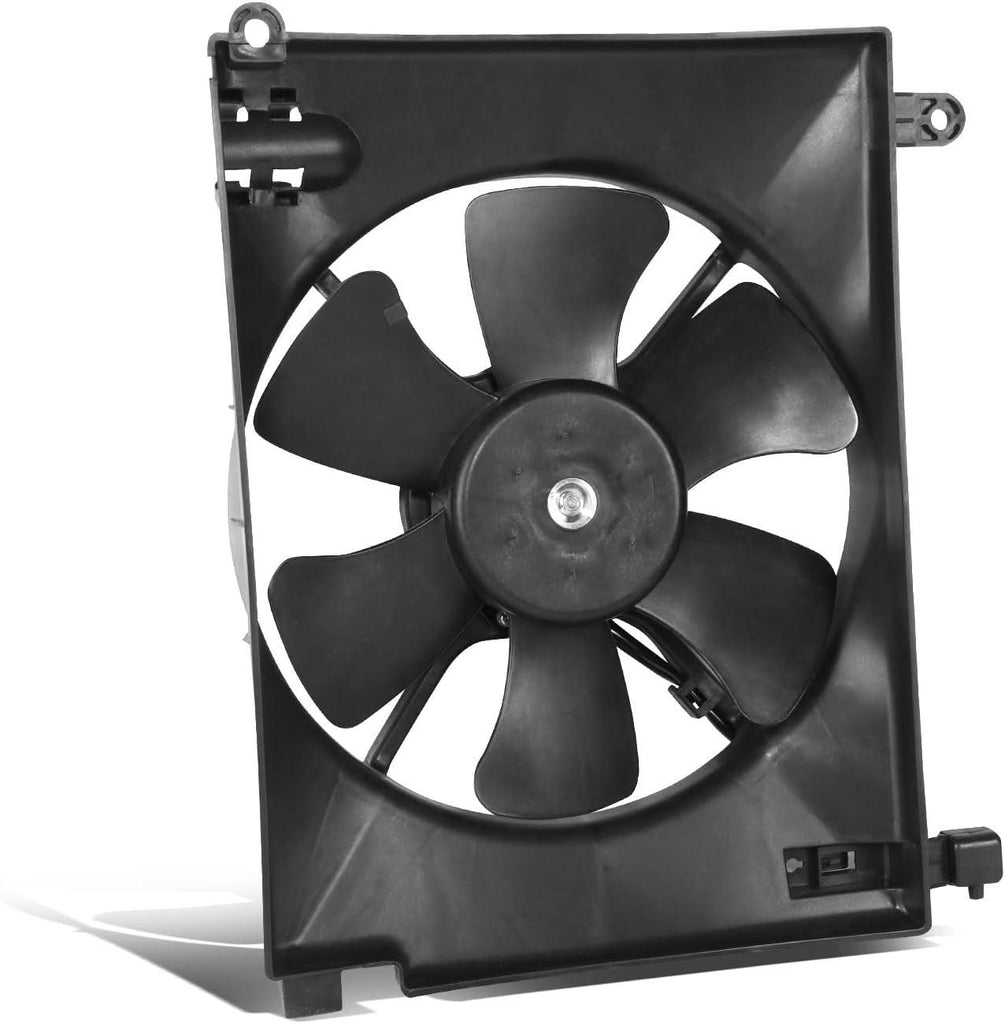 OEM-RF-0560 Factory Style Radiator Cooling Fan Assembly Compatible with 2004 Aveo