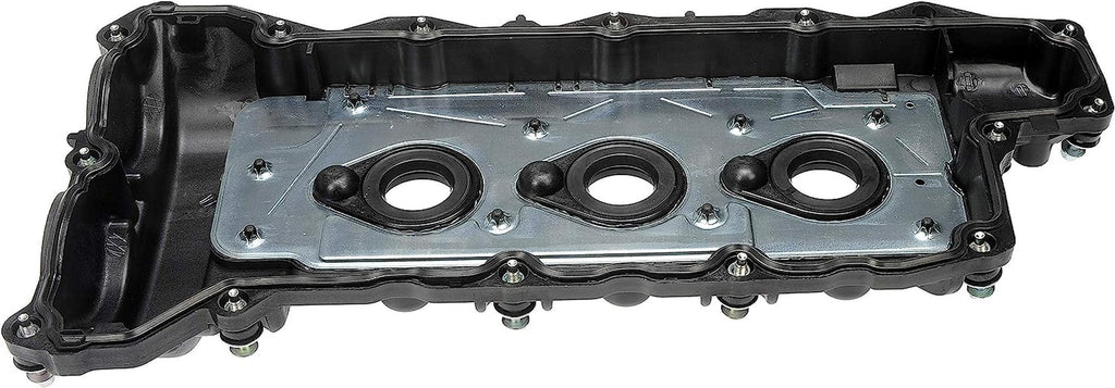 Dorman 264-970 Driver Side Engine Valve Cover Compatible with Select Models