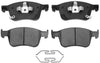 ADVICS AD2115 Disc Brake Pad Set