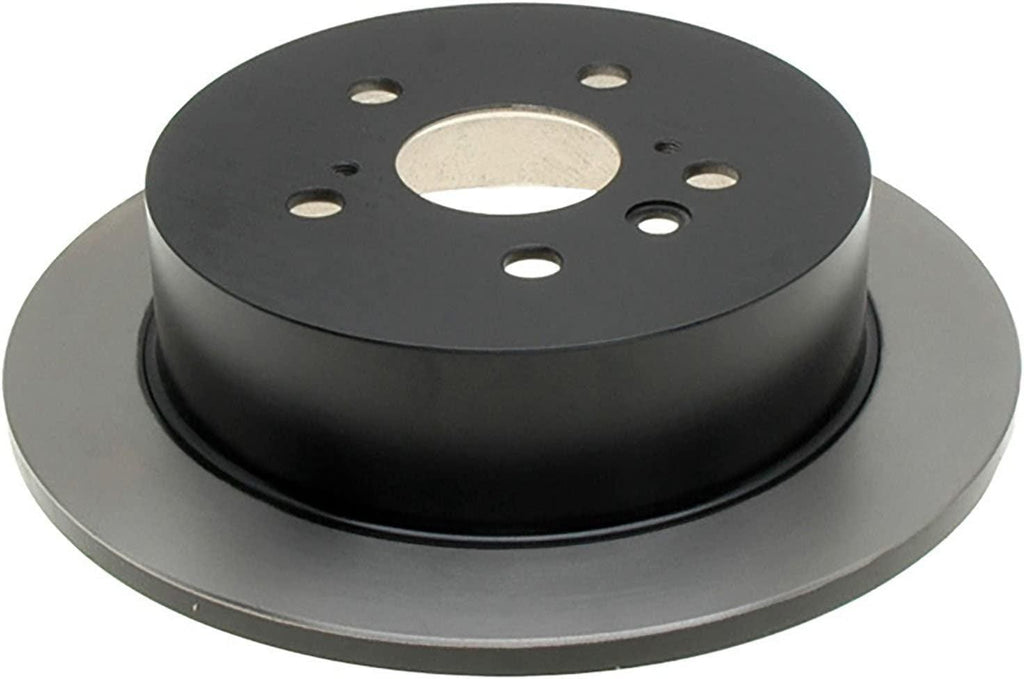 Silver 18A1682A Rear Disc Brake Rotor