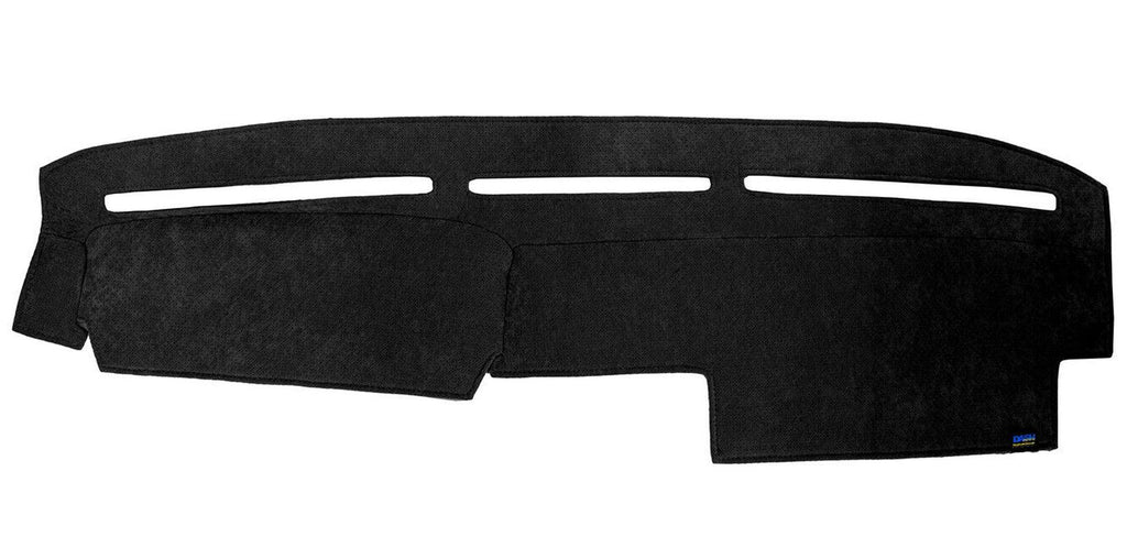 Dashboard Dash Mat Cover for 1986 Nissan 720 (Plush Velour)