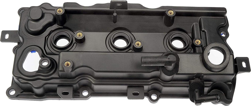 Dorman 264-995 Front Engine Valve Cover Compatible with Select Nissan Models