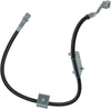 Professional 18J4548 Front Passenger Side Hydraulic Brake Hose Assembly