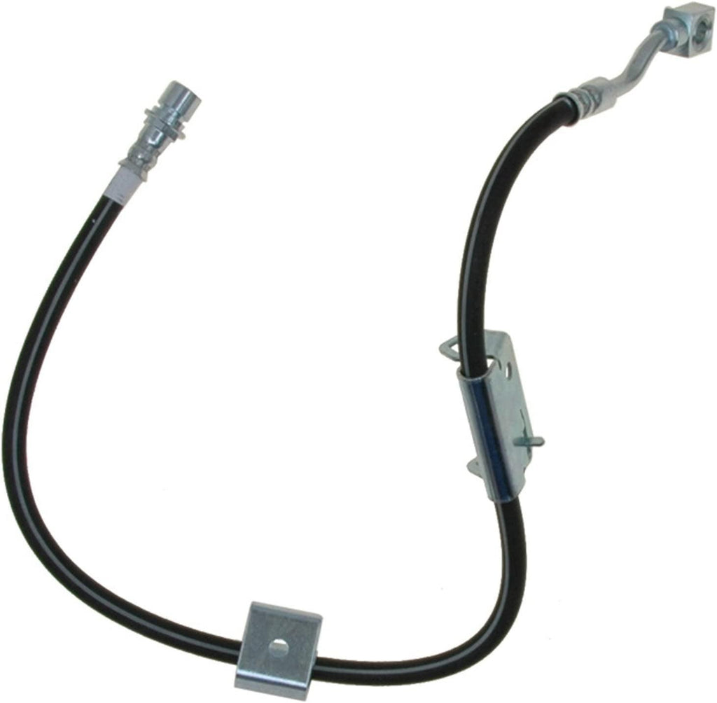 Professional 18J4548 Front Passenger Side Hydraulic Brake Hose Assembly