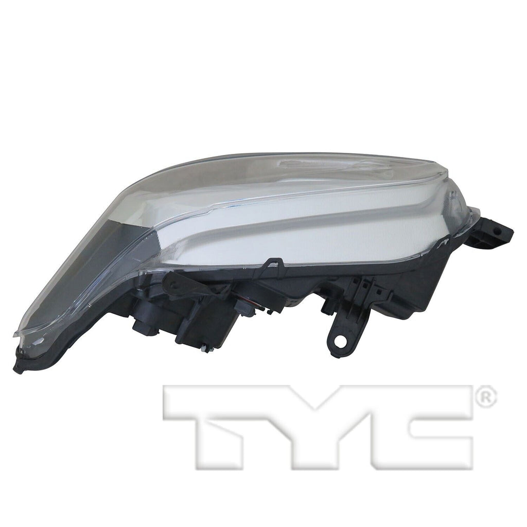 TYC Headlight Assembly for 16-17 Tacoma 20-9750-90-9