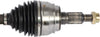 66-1379 New CV Constant Velocity Drive Axle Shaft