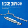 54988 Exhaust Resonator and Pipe Assembly