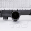 TYC Radiator for 02-06 Altima 2415