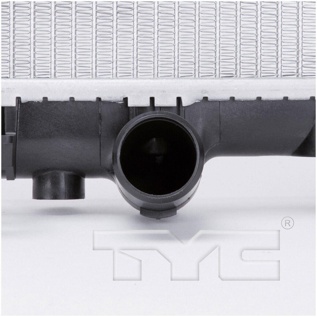 TYC Radiator for 02-06 Altima 2415