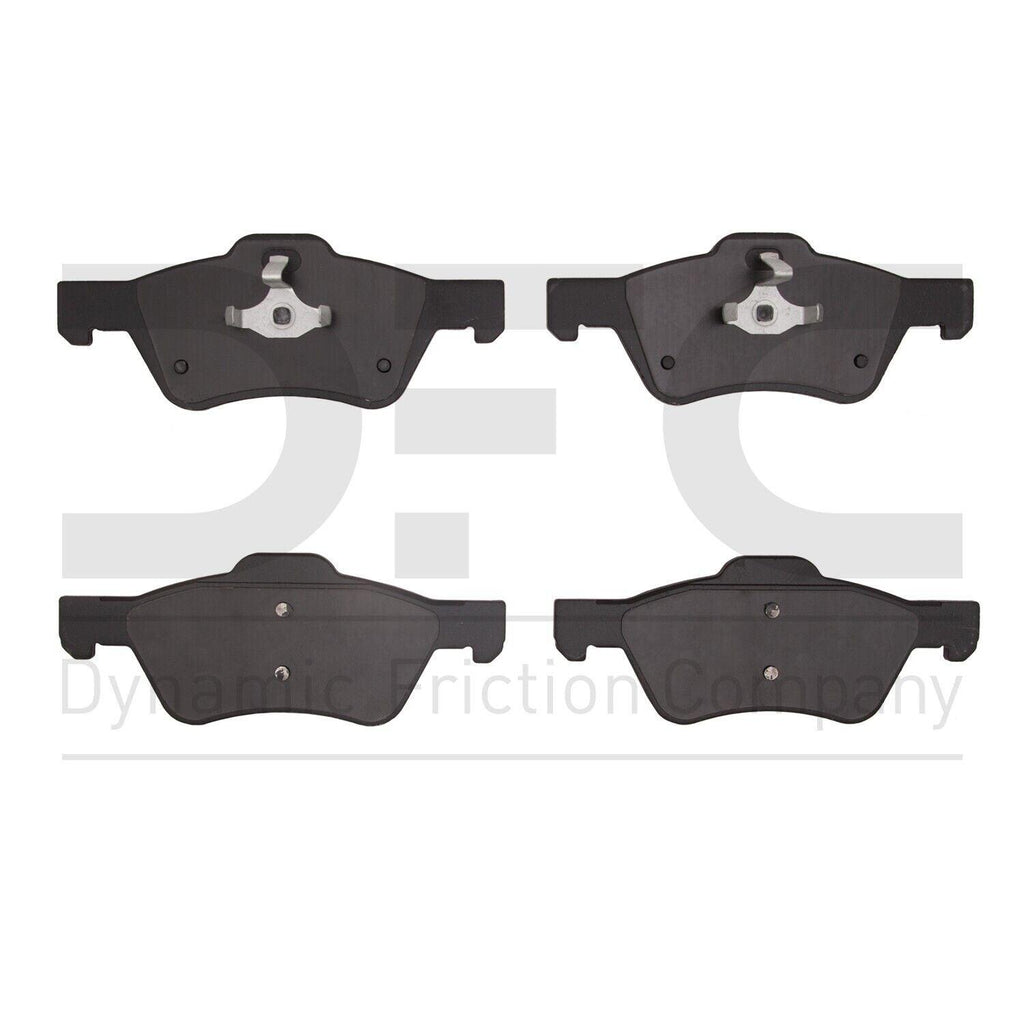 Front Disc Brake Pad Set for Escape, Tribute, Mariner (1310-1047-20)