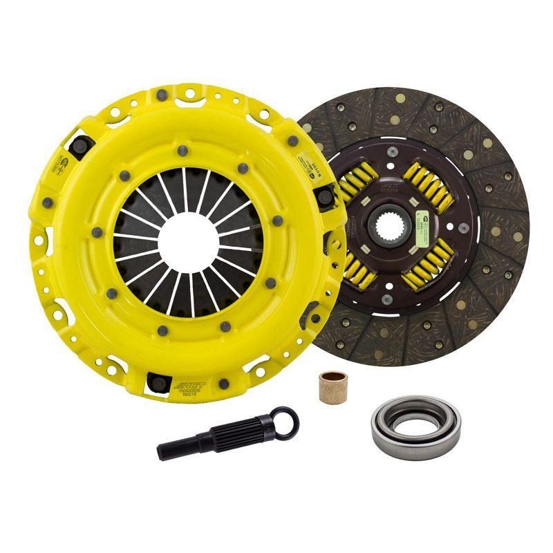 NZ1-XTSS ACT XT/Perf Street Sprung Kit - greatparts