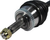 NCV75034 CV Axle Shaft Assembly - Right Front (Passenger Side)