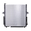 2962 Radiator Replacement for 07-09 KIA SORENTO Fits 2009 Kia Sorento