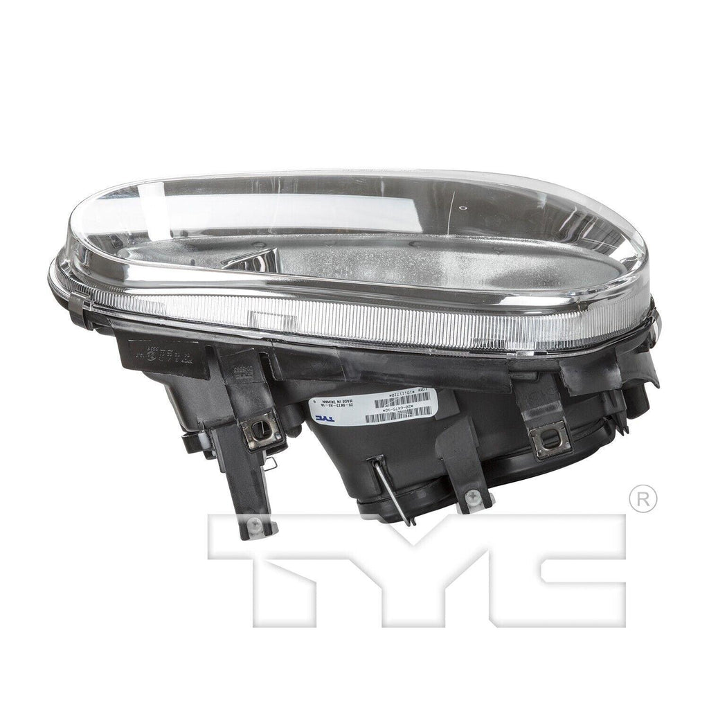 TYC Headlight Assembly for Cabrio, Golf 20-6473-90