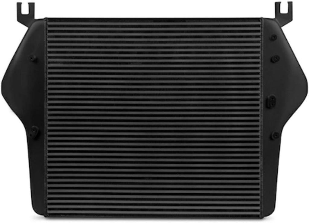 MMINT-RAM-03BK Performance Intercooler Compatible with Dodge Ram Cummins 5.9 6.7 2003-2009 Black