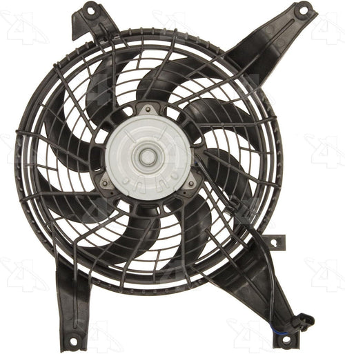 75935 A/C Condenser Fan Motor