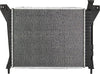 CU1124 Complete Radiator