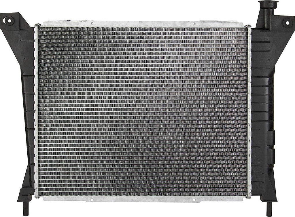 CU1124 Complete Radiator