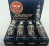 NGK BKR6EIX SPARK PLUG IRIDIUM IX POWER 4-PEICES (6418)