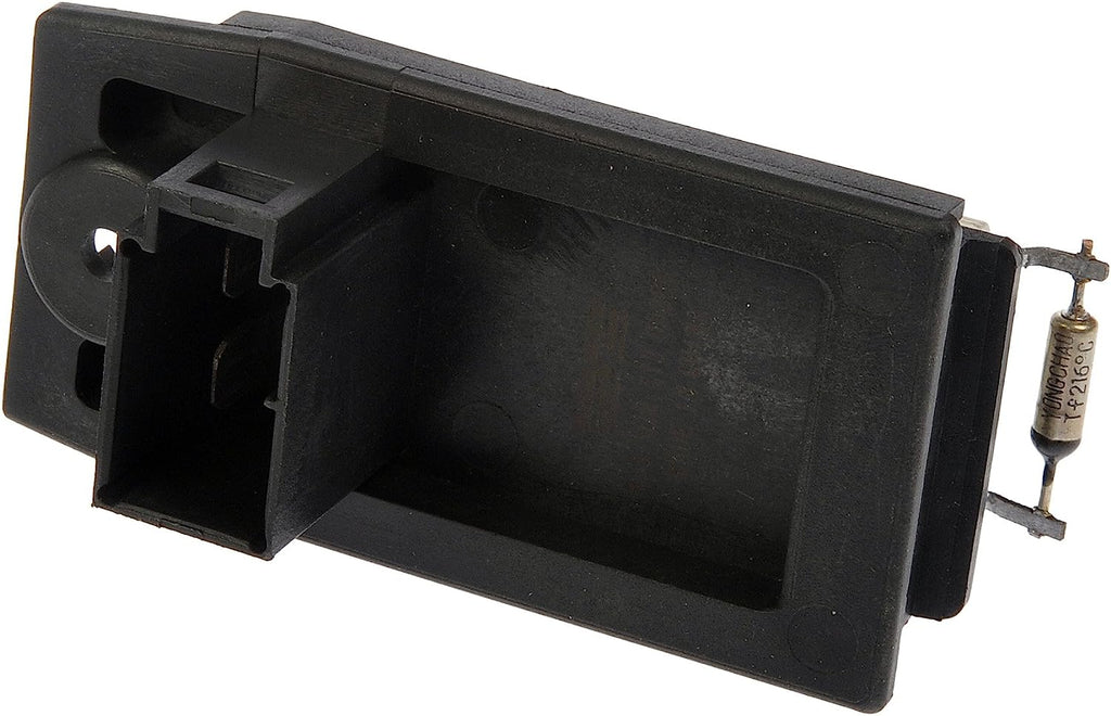 Dorman 973-012 HVAC Blower Motor Resistor Compatible with Select Ford / Mercury Models