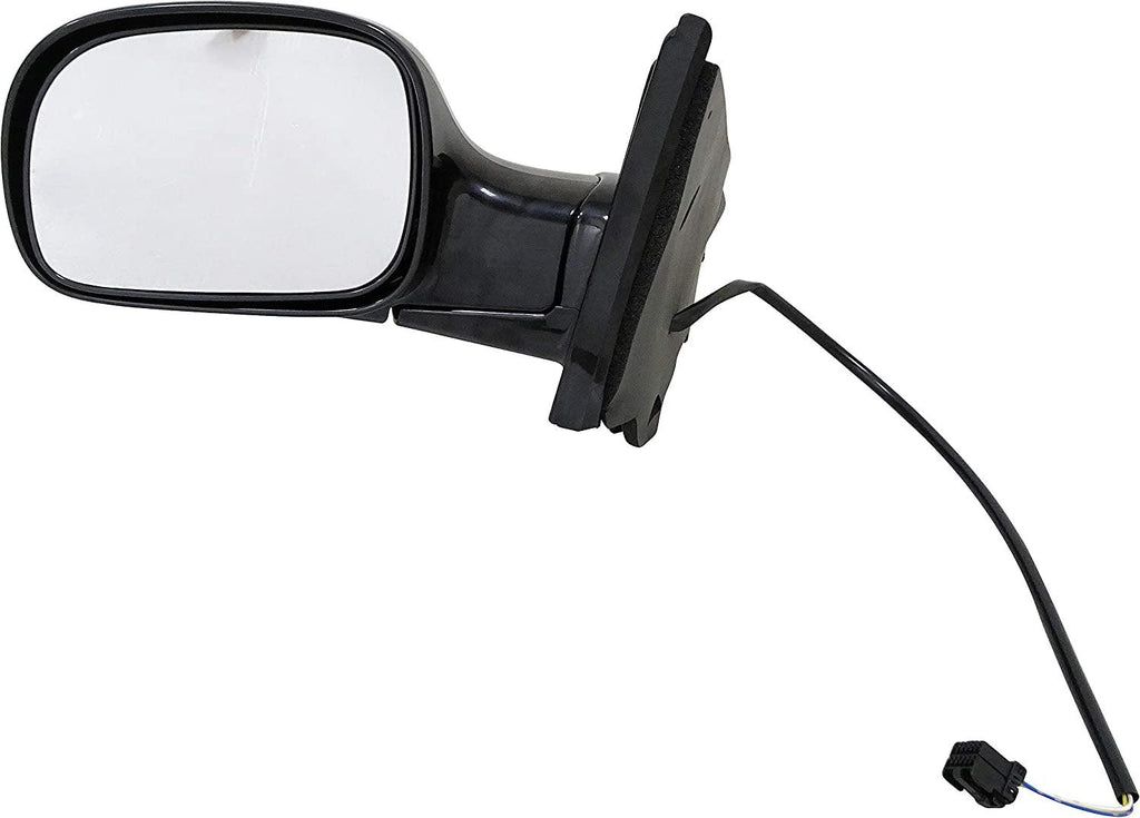 Dorman 955-391 Driver Side Power Door Mirror for Select Chrysler / Dodge Models