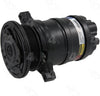 57663 Remanufactured Compressor with Clutch