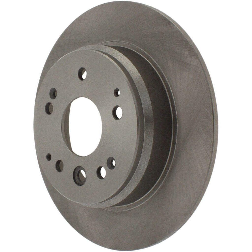 Centric Rear Disc Brake Rotor for Element, TL (121.40061)