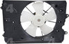 Four Seasons Engine Cooling Fan Assembly for Honda 76217