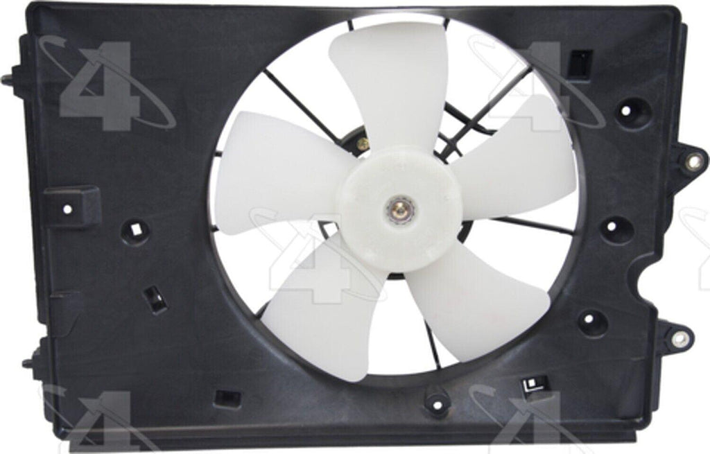 Four Seasons Engine Cooling Fan Assembly for Honda 76217