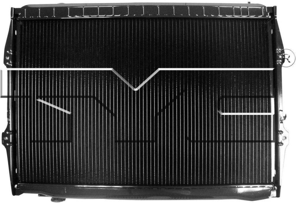 1512 Radiator Compatible with 1993-1998 Toyota T100