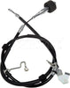 Dorman Parking Brake Cable for Taurus, MKS C661395