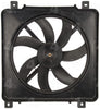 Four Seasons Engine Cooling Fan Assembly for 1989-1993 Buick Century 75577