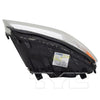 TYC Headlight Assembly for S80, XC70, V70 20-9055-00-9