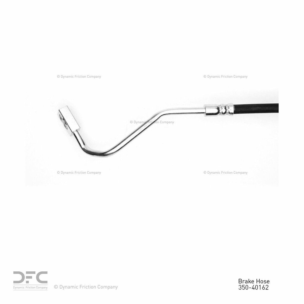 Dynamite Friction Brake Hydraulic Hose for Dakota, Durango 350-40162