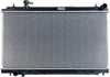 2577 Radiator Compatible with 2003-2006 Nissan 350 Z