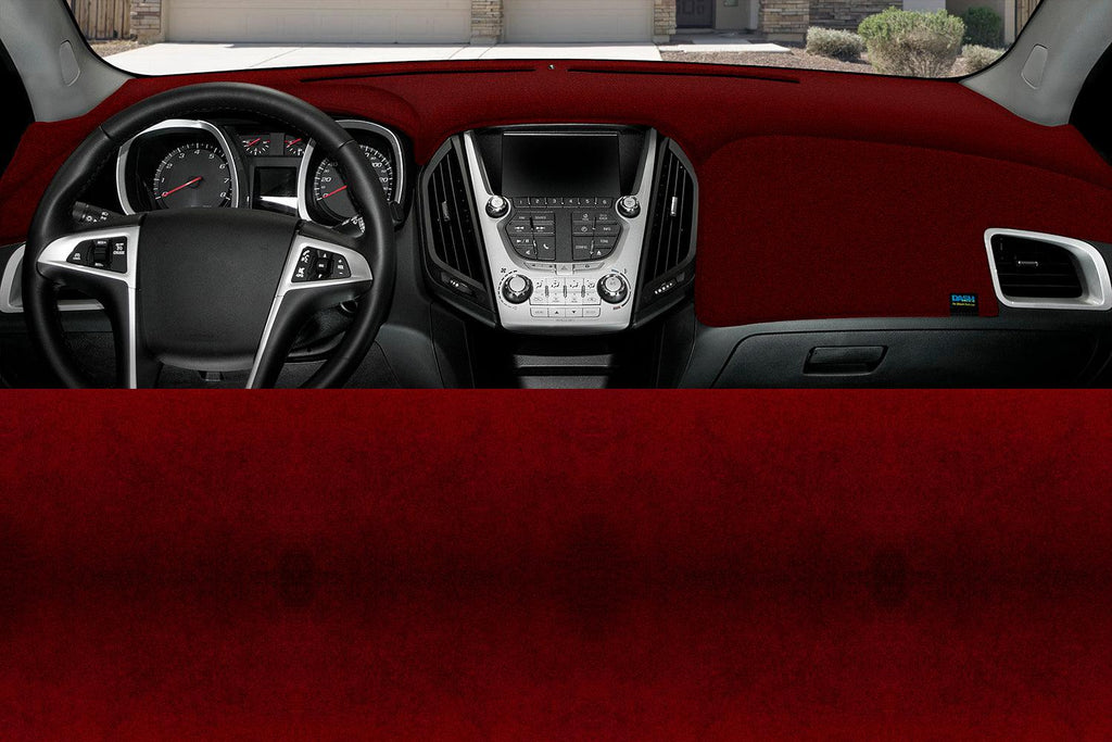 Dashboard Dash Mat Cover for 1984-1985 Nissan Pickup (Plush Velour)