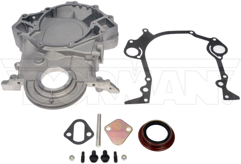 Engine Timing Cover for F-250 HD, F-350, E-350 Econoline+More 635-101