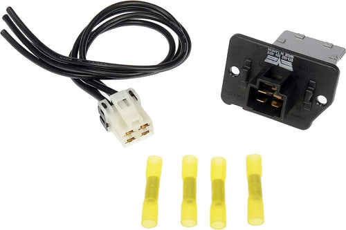 Dorman 973-083 HVAC Blower Motor Resistor Kit for Select Hyundai Models