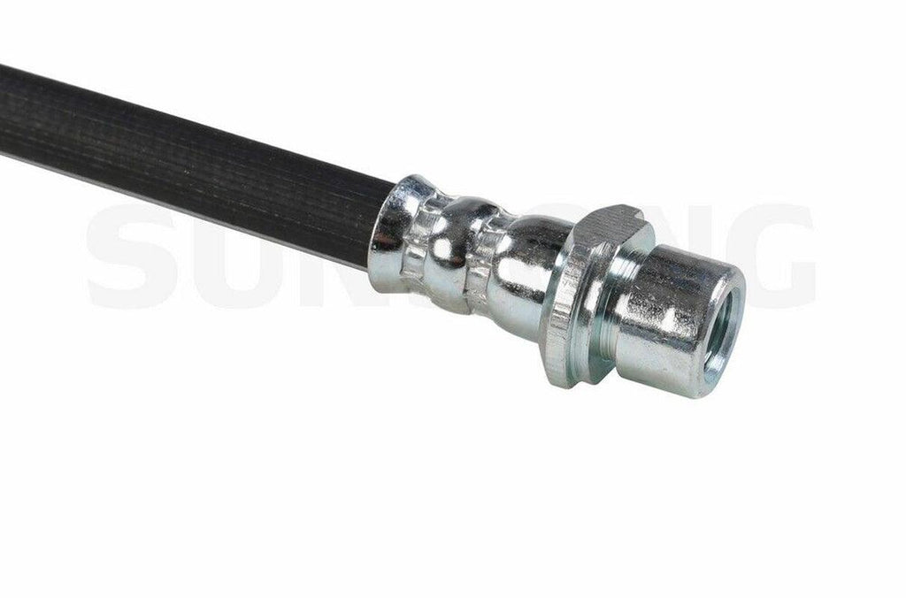 Sunsong Brake Hydraulic Hose for 05-10 Scion Tc 2204837