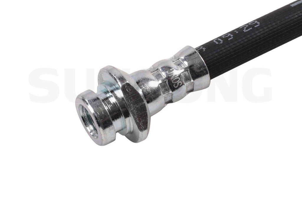 Sunsong Clutch Hydraulic Hose for 00-06 Nissan Sentra 2205480