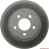 Centric Front Disc Brake Rotor for 05-10 Ford Mustang (320.61085F)