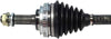 NCV69551 CV Axle Shaft Assembly - Right Front (Passenger Side)