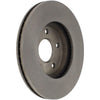 Centric Front Disc Brake Rotor for Cobalt, G5 (121.62104)